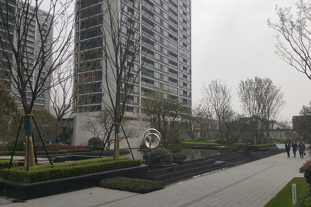 江蘇三葉園林股份有限公司