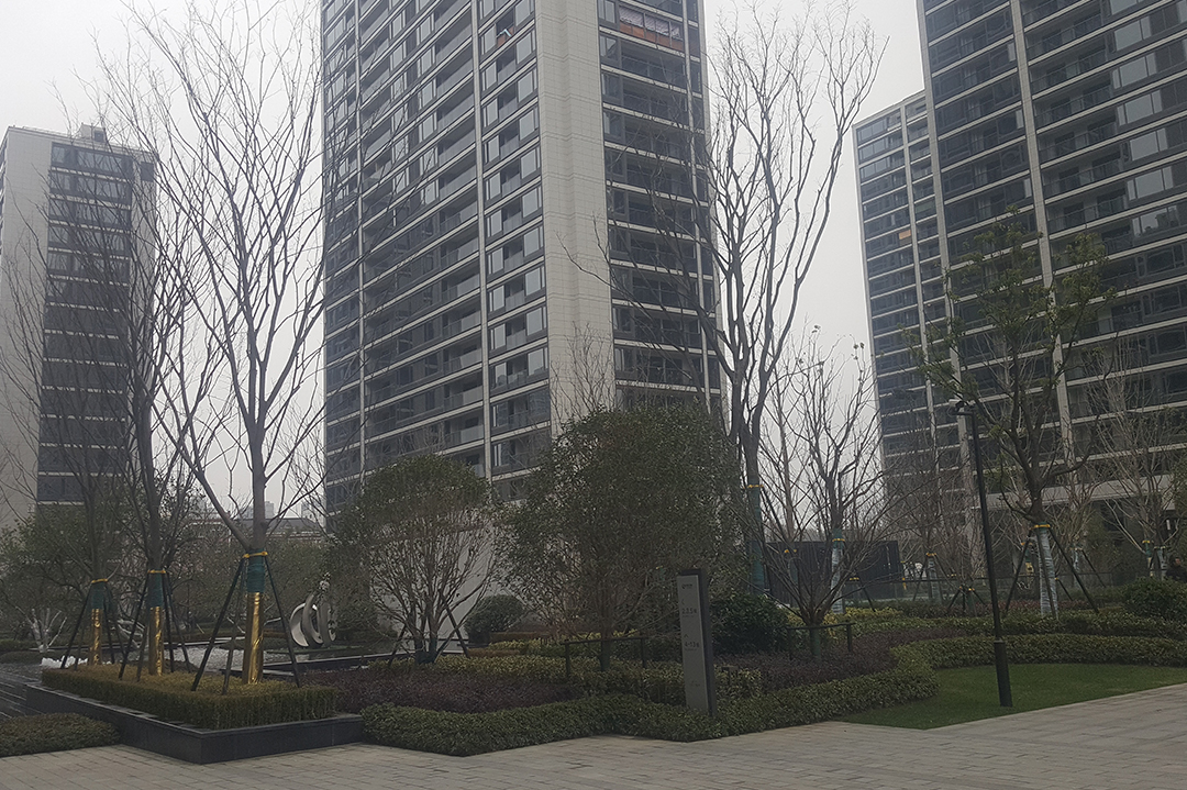 江蘇三葉園林股份有限公司