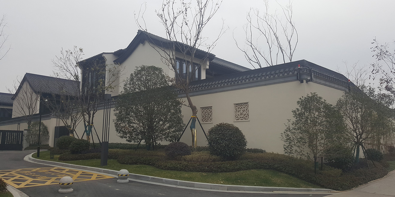 長(cháng)汀云廬現場(chǎng)照片