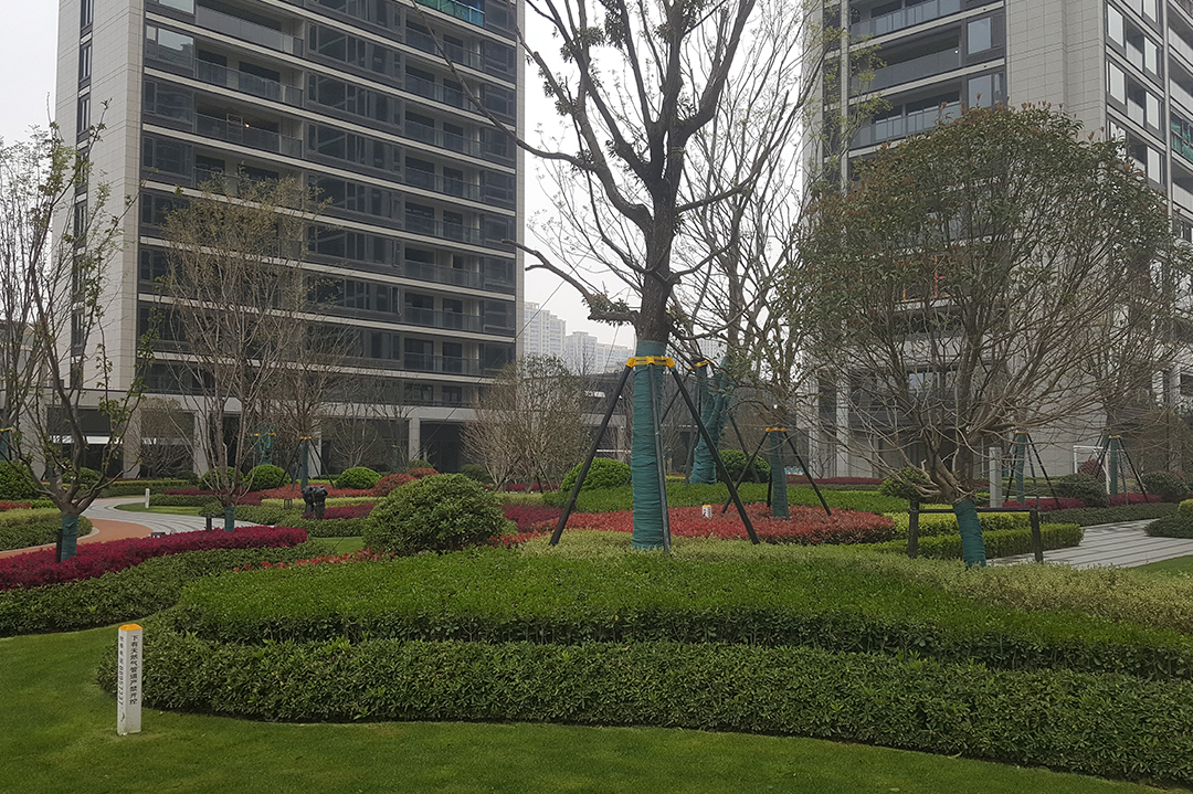 江蘇三葉園林股份有限公司