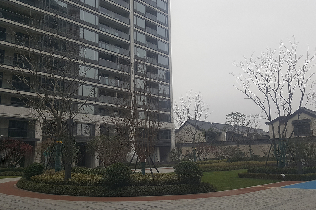 江蘇三葉園林股份有限公司